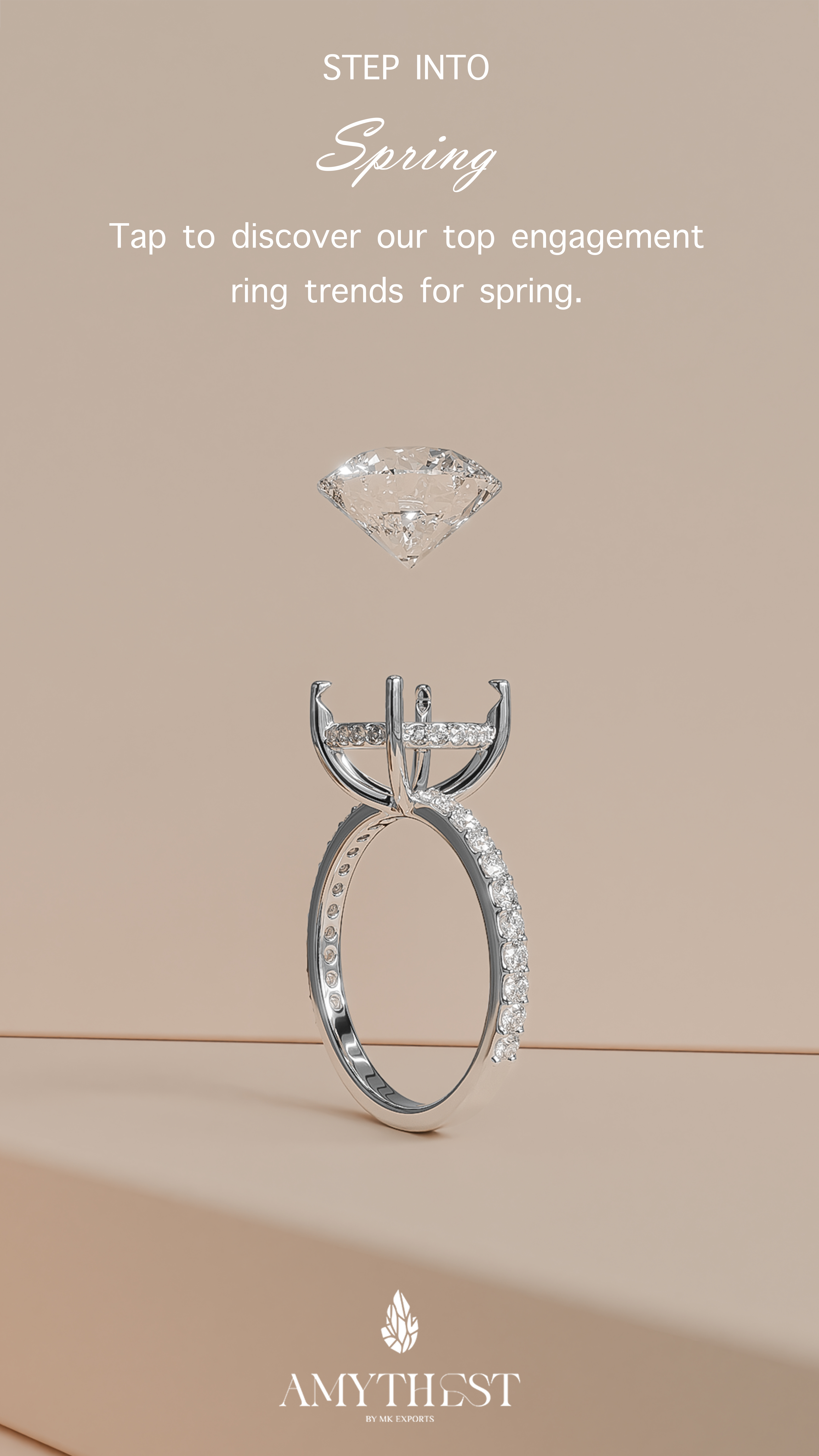 Timeless Treasure Ring
